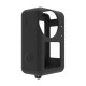 Puluz Silicone case Puluz for DJI Osmo Action 4/3 with lens cover (black)