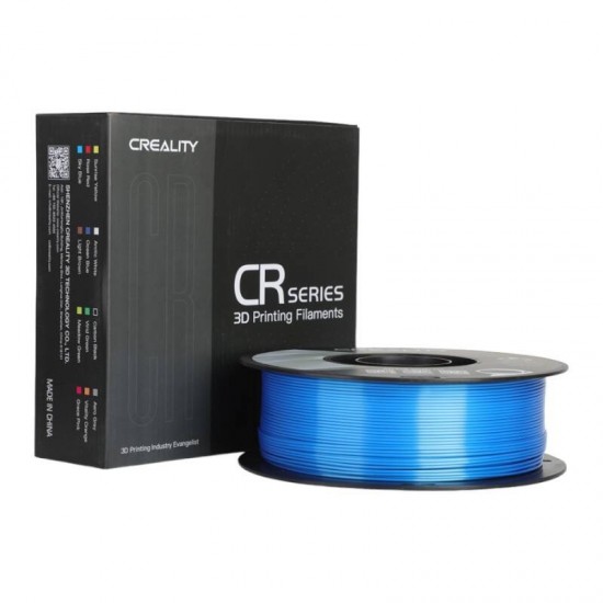 Creality CR-Silk PLA Filament Creality (Blue)