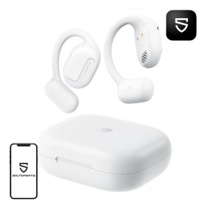 Soundpeats Earphones Soundpeats GoFree (white)