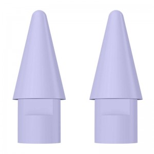 Baseus Pen Tips, Baseus Pack of 2, Nebula Purple