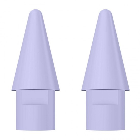 Baseus Pen Tips, Baseus Pack of 2, Nebula Purple