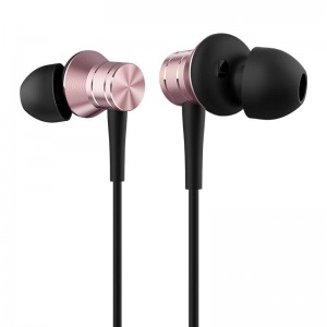 1More Piston Fit P10 wired in-ear headphones (pink)