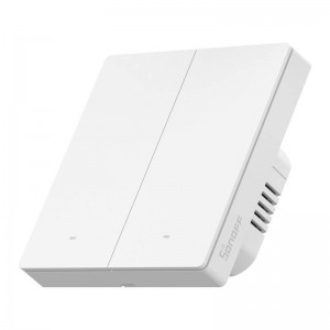 Sonoff Smart Scene Wall Switch Sonoff M5 2C (2-channel)