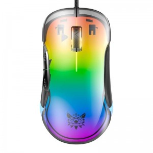 Onikuma CW925 RGB Backlit Wired Gaming Mouse