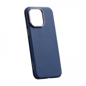 Joyroom Magnetic Phone Case for iPhone 15 Pro Joyroom JR-BP007 (blue)