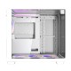 Darkflash TH285 computer case 4 fans (white)