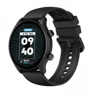 Zeblaze Btalk 3 Plus Smartwatch (Black)