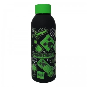 Kids Licensing Water bottle 500 ml MC00011 Minecraft KiDS Licensing