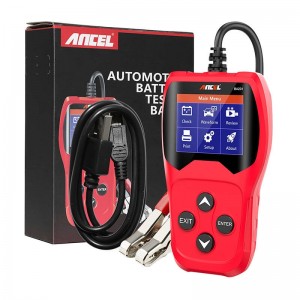 Ancel Battery Tester Ancel BA201 8-16V DC