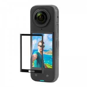 Puluz Tempered Glass PULUZ  for Insta360 X4