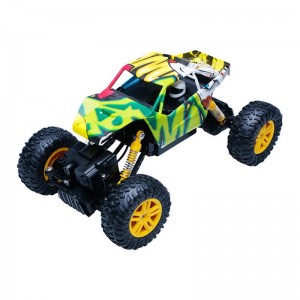 Double Eagle RC remote control car 1:18 Double Eagle 4x4 Off-Road E324-003