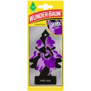 Wunder-Baum Air Car Freshener Wunder Baum - Relax