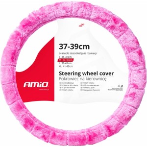 Amio Steering wheel cover SWC-54-M (37-39cm)