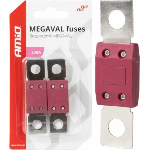 Amio Car MEGAVAL fuses 250A AMIO-03469