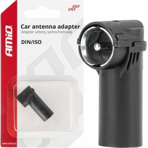 Amio Car antenna adapter DIN ISO AMIO-03968