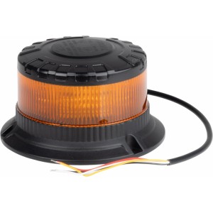 Amio LED rooster warning light W28B 12V 24V AMIO-04106