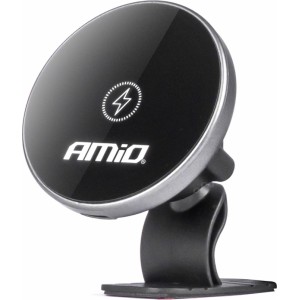 Amio Magnetic phone holder My Mag 15W AMIO-03774