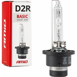 Amio Xenon bulb D2R 6000K AMiO BASIC