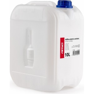 Amio plastmasas kanna AdBlue ūdens 10L AMIO-03209