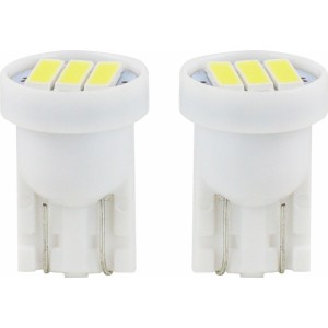 Amio LED STANDARD T10 W5W 3xSMD 7020 12V