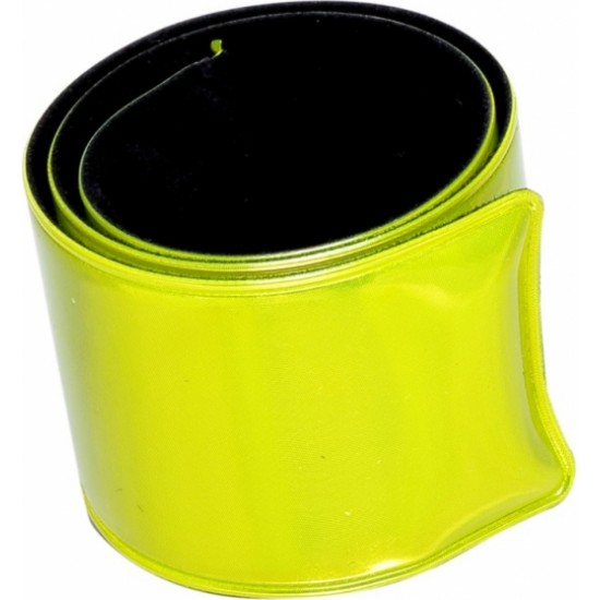 Carcommerce Reflective band - yellow