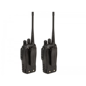 PRL Radiotelefon PMR BF-888S 2W 2szt