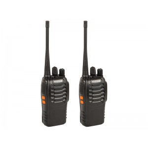 PRL Radiotelefon PMR BF-888S 2W 2szt