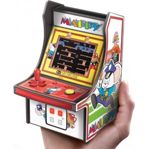 My Arcade Mappy Pārnēsājama Spēļu Retro Konsole 6.75