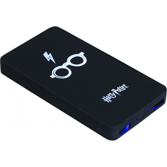 Lazerbuilt Harry Potter Power bank 6000 mAh