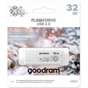 Goodram 32GB USB UME2 Zibatmiņa