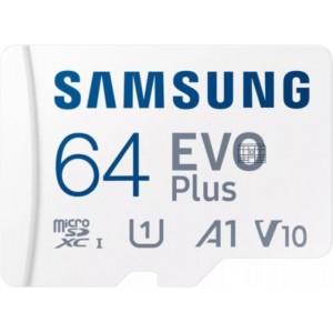 Samsung MicroSDXC UHS-I Atmiņas Kartes 64GB