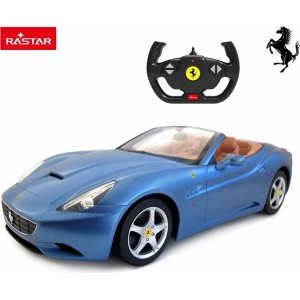 Rastar Ferrari California R/C Rotaļu Automašina 1:12