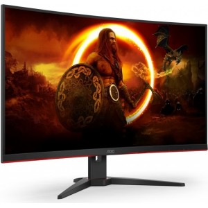 AOC C32G2ZE/BK Monitors 31.5