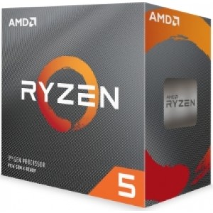 AMD Ryzen 5 3600 Procesors 3.6 GHz / 32 MB