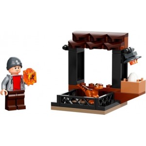 Lego 30390 Jurassic World Dinosaur Market Konstruktors