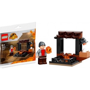 Lego 30390 Jurassic World Dinosaur Market Konstruktors