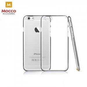 Mocco Ultra Back Case 1 mm Силиконовый чехол для Apple iPhone 6 Plus / 6S Plus Прозрачный