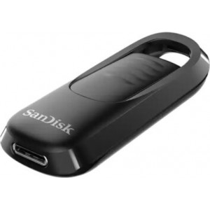 Sandisk Ultra Slider USB-C Zibatmiņa 64GB