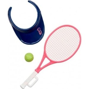 Barbie Mattel Barbie Career Tennis Player Lelle