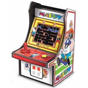 My Arcade Mappy Pārnēsājama Spēļu Retro Konsole 6.75