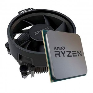 AMD Ryzen 3 4300G (4C/8T, 3.80 GHz, 4MB Cache, 65W), BOX