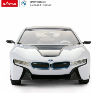 Rastar BMW I8 Radiovadāma Rotaļu Automašīna 1:14