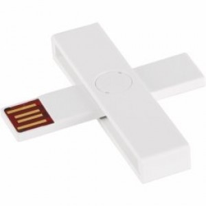 Pluss Id Karšu lasītājs eID / USB