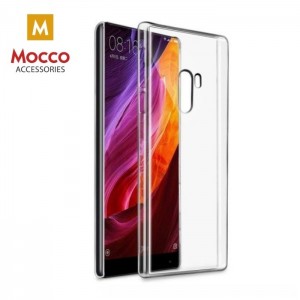 Mocco Ultra Back Case 0.5 mm Силиконовый чехол для Huawei P Smart Plus Прозрачный