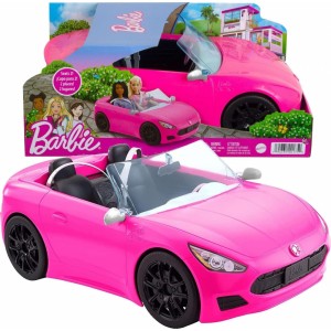 Barbie Cabriolet Rotaļu Automašīna