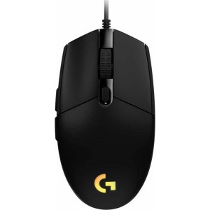 Logitech G102 LightSync Spēļu pele