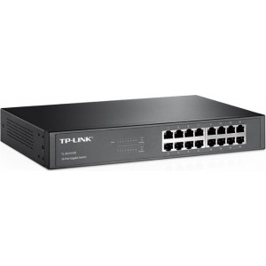 Tp-Link TL-SG1016D Tīkla komutators