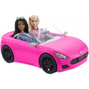 Barbie Cabriolet Rotaļu Automašīna