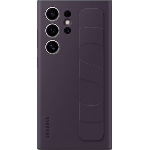 Samsung Aizsargvāciņš priekš Samsung Galaxy S24 Ultra Tumši violets