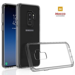 Mocco Ultra Back Case 0.3 mm Силиконовый чехол для Samsung G960 Galaxy S9 Прозрачный